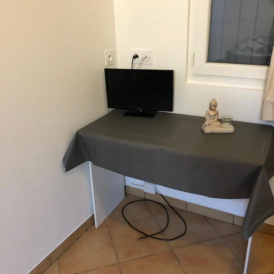 Studio Centre Ville Tarbes