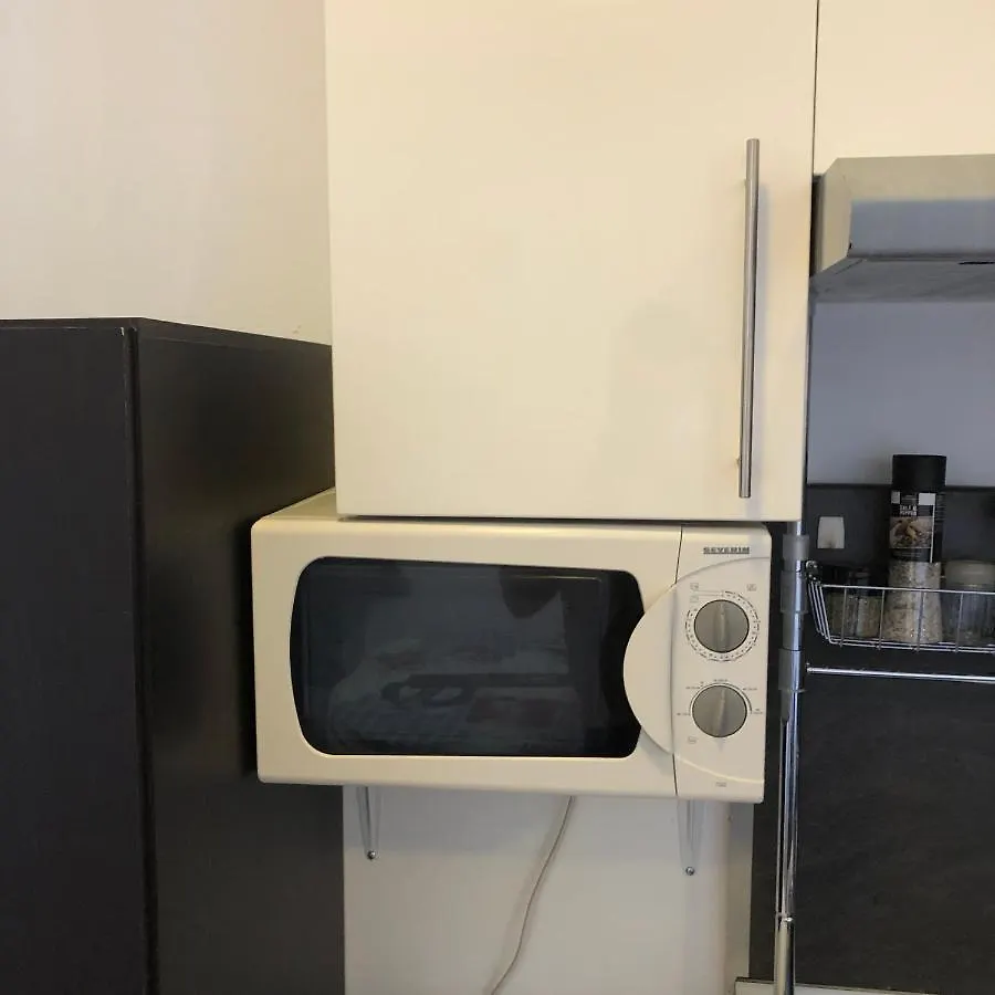 Studio Centre Ville Tarbes Lägenhet