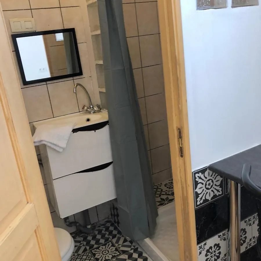 Lägenhet Studio Centre Ville Tarbes