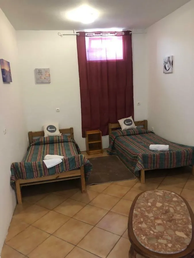 Studio Centre Ville Tarbes Lägenhet