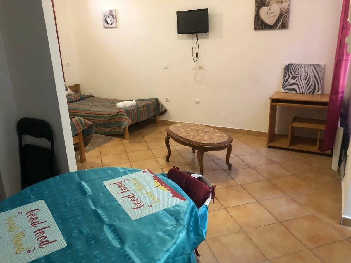 Studio Centre Ville Tarbes 0*,  Frankrike