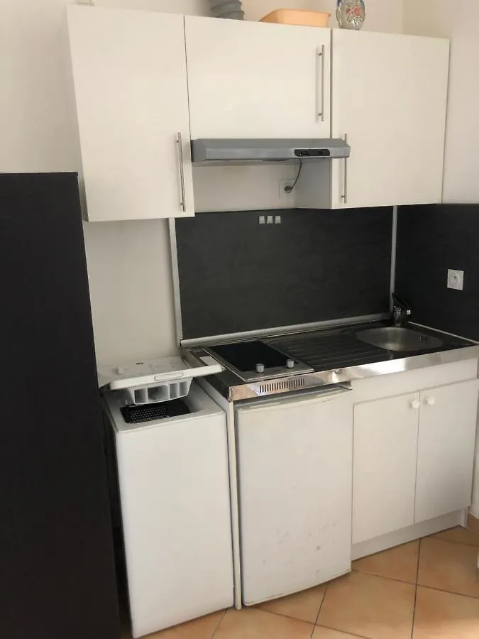 Studio Centre Ville Tarbes